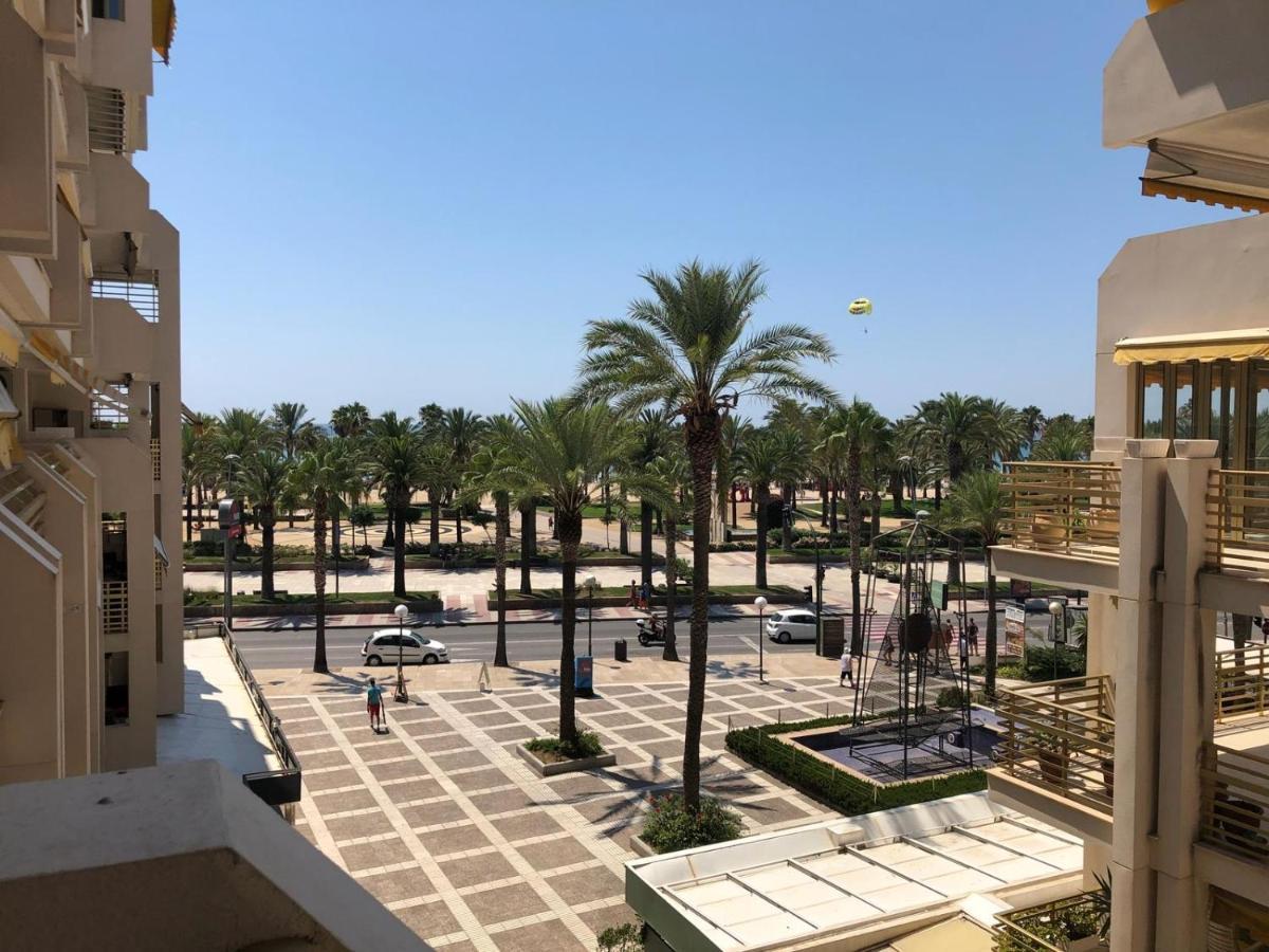 Residence Novelty Vue Mer Centre Sea View Salou Zewnętrze zdjęcie