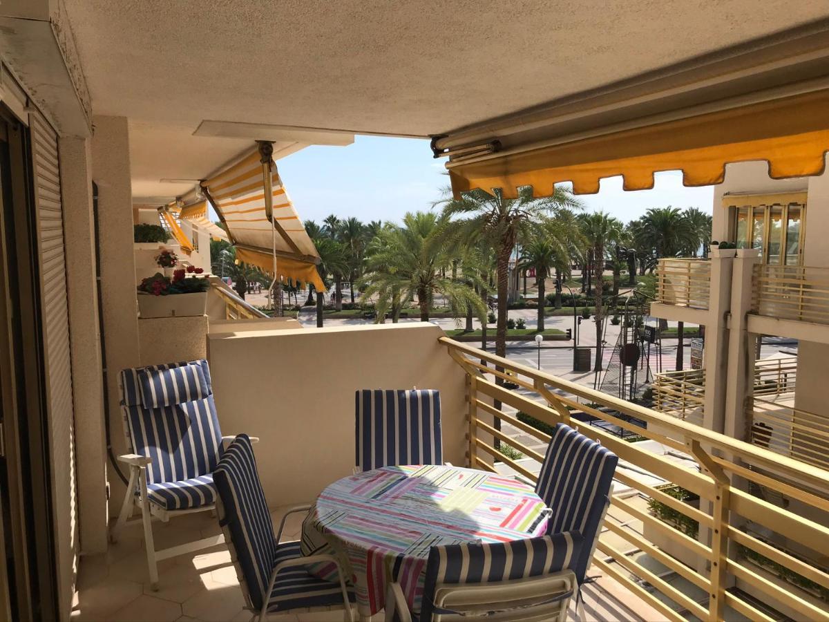 Residence Novelty Vue Mer Centre Sea View Salou Zewnętrze zdjęcie