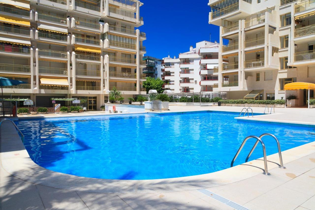 Residence Novelty Vue Mer Centre Sea View Salou Zewnętrze zdjęcie