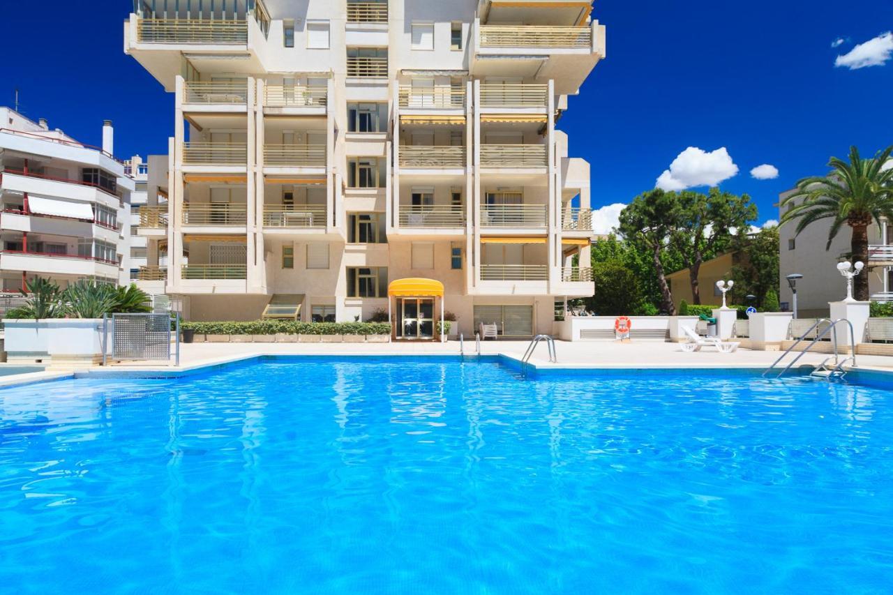 Residence Novelty Vue Mer Centre Sea View Salou Zewnętrze zdjęcie