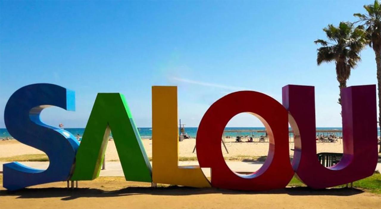Residence Novelty Vue Mer Centre Sea View Salou Zewnętrze zdjęcie