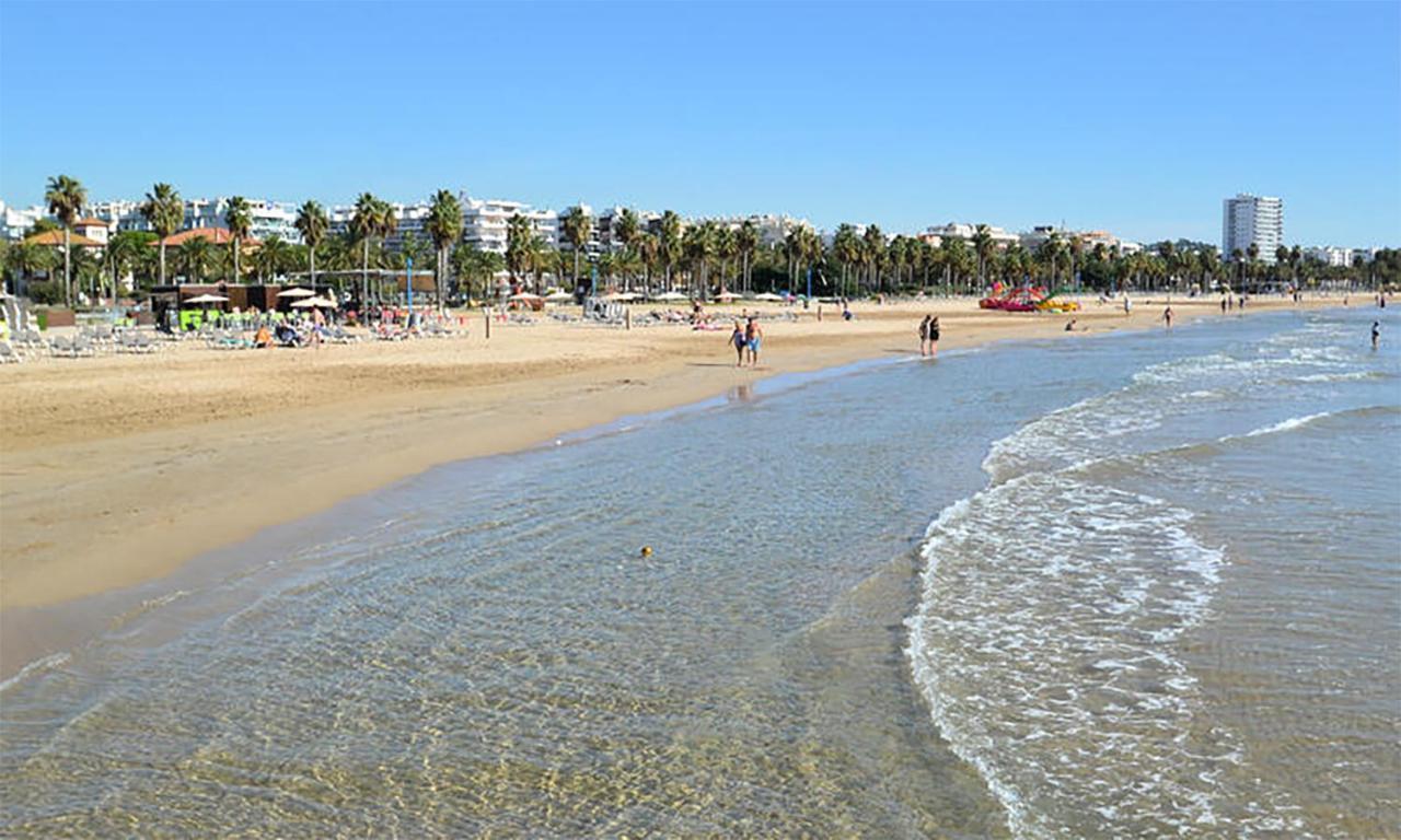 Residence Novelty Vue Mer Centre Sea View Salou Zewnętrze zdjęcie