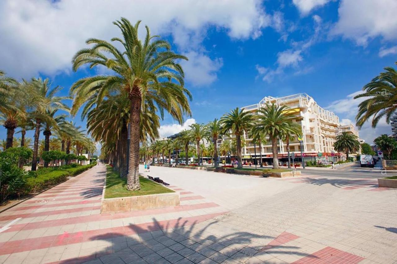 Residence Novelty Vue Mer Centre Sea View Salou Zewnętrze zdjęcie